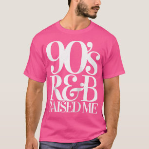 Backback Vintage Rnb Classics 90er Jahre Old Schoo T-Shirt