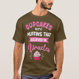 Backbackcupcake Muffin T-Shirt