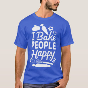 Backbacken Baker Bake 7 T-Shirt