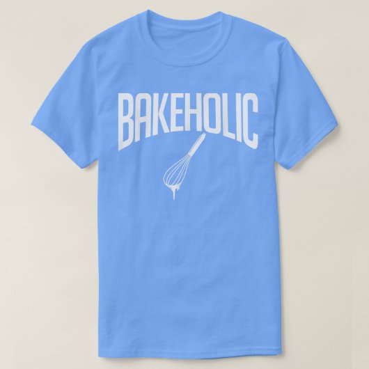 Backbäcker T-Shirt (Design vorne)