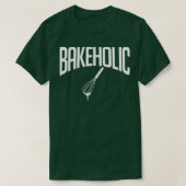 Backbäcker T-Shirt (Design vorne)