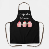 Backbäckerei-Backbäckerei Überdruck-Schürze, mitte Schürze (Vorderseite)