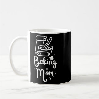 Backbäckerei Mama Bäckerei Hobby Muttertag 20 Kaffeetasse