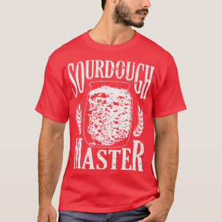 Backbäckerei Rohbrot T-Shirt