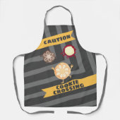 Backbäckerküche Schürze (Vorderseite)