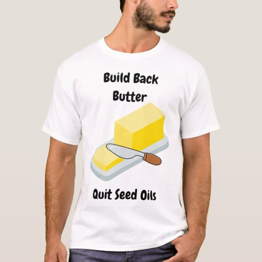 Backbanner erstellen T-Shirt (Vorderseite)