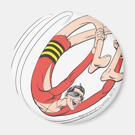 Backbiegrad für Kunststoffträger Magnet (Vorne)