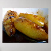 Backbirnen Poster (Vorne)