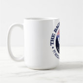 Backbone Trail (rd2) Kaffeetasse (Links)