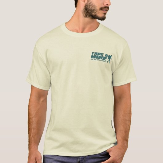 Backbone Trail (T) T-Shirt (Vorderseite)