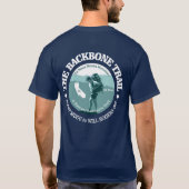 Backbone Trail (T) T-Shirt (Rückseite)