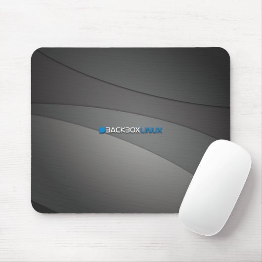 BackBox Linux - Desktop Mousepad (Mit Mouse)