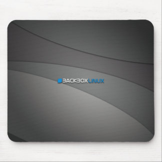 BackBox Linux - Desktop Mousepad