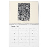 Backbrain Kalender III 2026 (Doppelblatt) (Jan 2027)