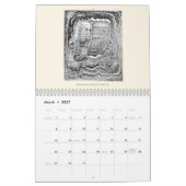 Backbrain Kalender IV 2026 Doppelseite (Mär 2027)