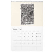 Backbrain Kalender IV 2026, Einzelblatt (Feb 2027)