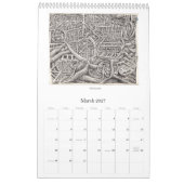 Backbrain-Kalender VI, 2026, Einzelblatt Kalender (Mär 2027)
