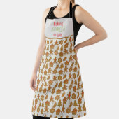 Backbriefe Glühwein Schürze (InSitu)