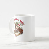 Backbriefe Kaffeetasse (Vorderseite Links)