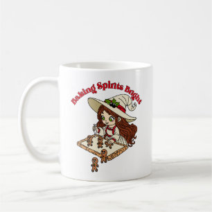 Backbriefe Kaffeetasse