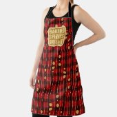 Backbriefe Weihnachten Schürze (InSitu)