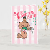 Backbrillanz Karte (Gelbe Blume)