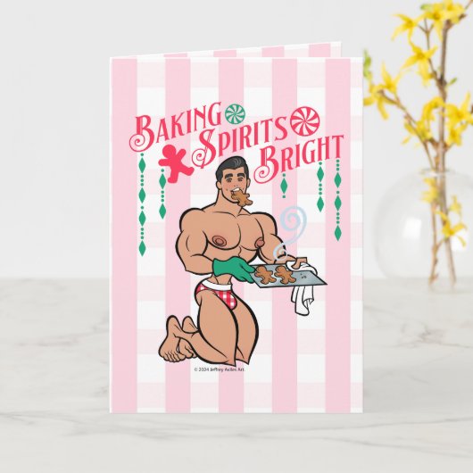 Backbrillanz Karte (Gelbe Blume)