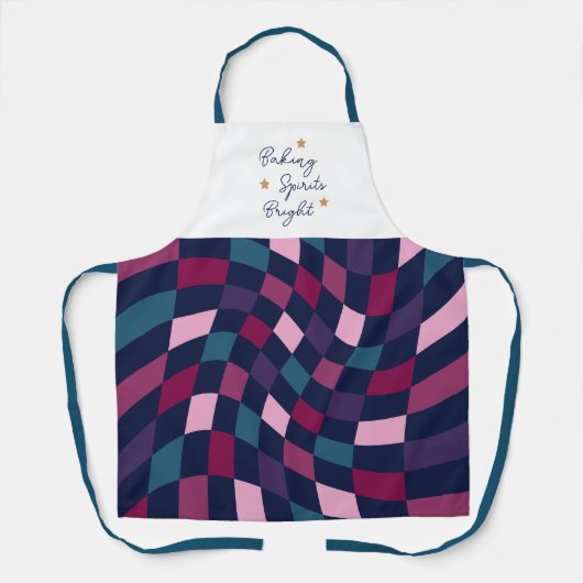 Backbrillen, hell, geschliffen schürze (Vorderseite)