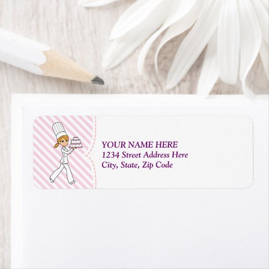 Backbusiness Cake Biz Return Label (Insitu)