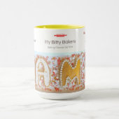 Backcamp-Tasse (groß) Tasse (Zentrum)