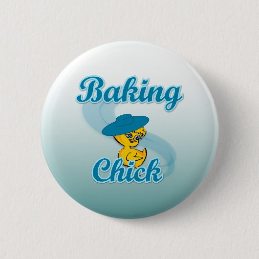 Backchick #3 button (Vorderseite)
