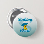 Backchick #3 button (Vorne & Hinten)