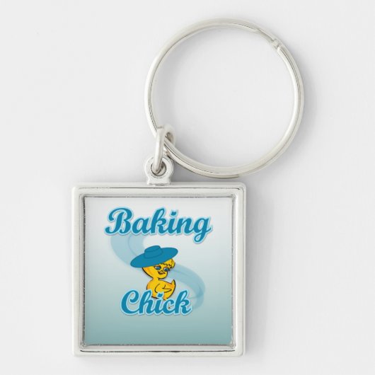 Backchick #3 schlüsselanhänger (Vorne)