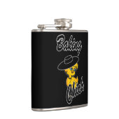 Backchick #4 flachmann (Rechts)