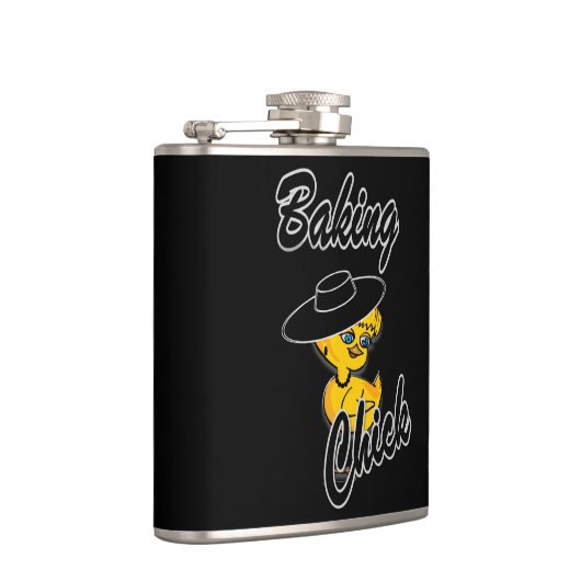 Backchick #4 flachmann (Rechts)