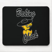 Backchick #4 mousepad (Vorne)
