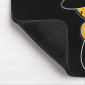 Backchick #4 mousepad (Ecke)