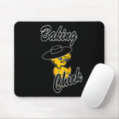 Backchick #4 mousepad (Mit Mouse)