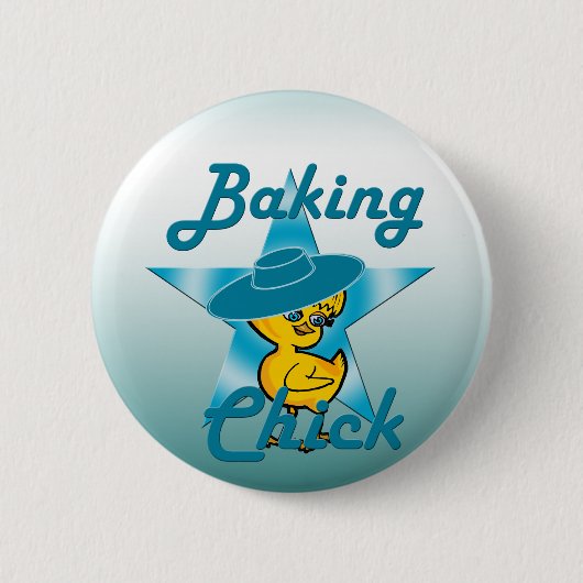 Backchick #7 button (Vorderseite)