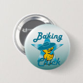 Backchick #7 button (Vorne & Hinten)