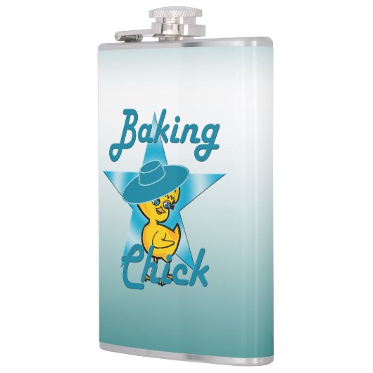 Backchick #7 flachmann (Links)