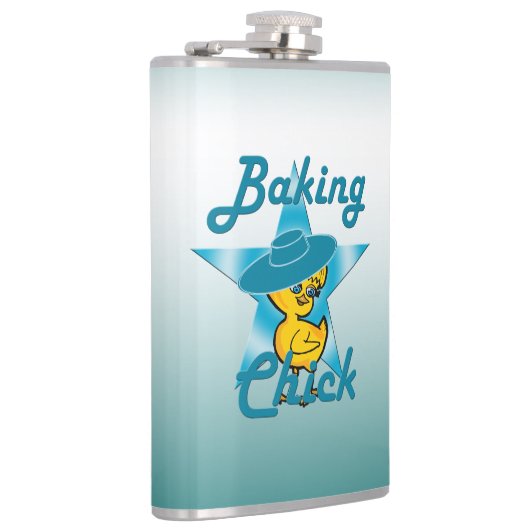 Backchick #7 flachmann (Rechts)