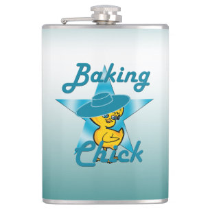 Backchick #7 flachmann