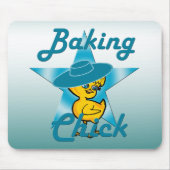 Backchick #7 mousepad (Vorne)