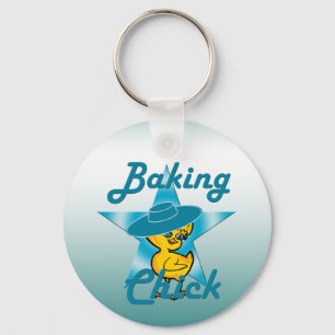 Backchick #7 schlüsselanhänger