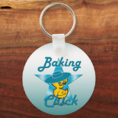 Backchick #7 schlüsselanhänger (Vorderseite)