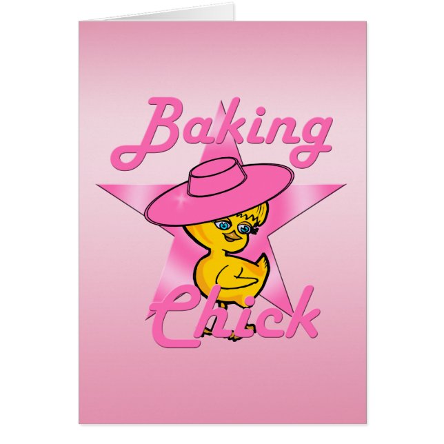 Backchick #8 (Vorne)