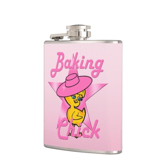 Backchick #8 flachmann (Links)