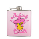 Backchick #8 flachmann (Vorderseite)