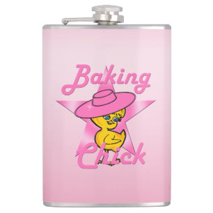 Backchick #8 flachmann